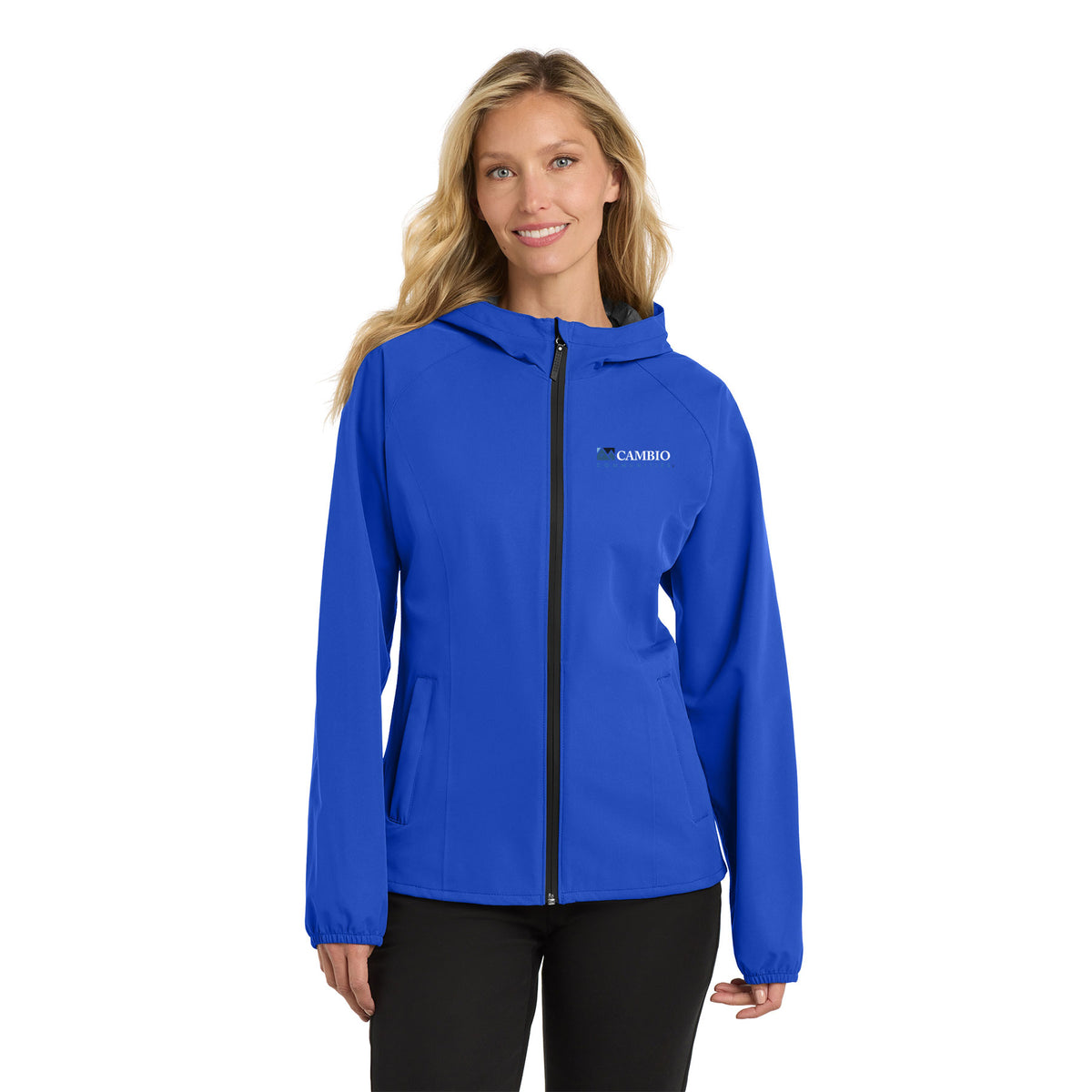 Port Authority Women's Essential Rain Jacket
