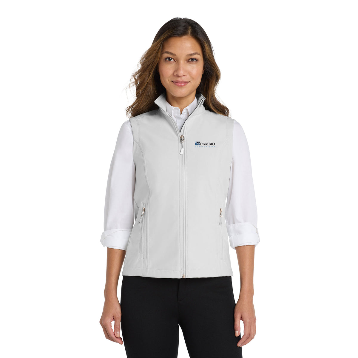 Port Authority Women's Core Soft Shell Vest
