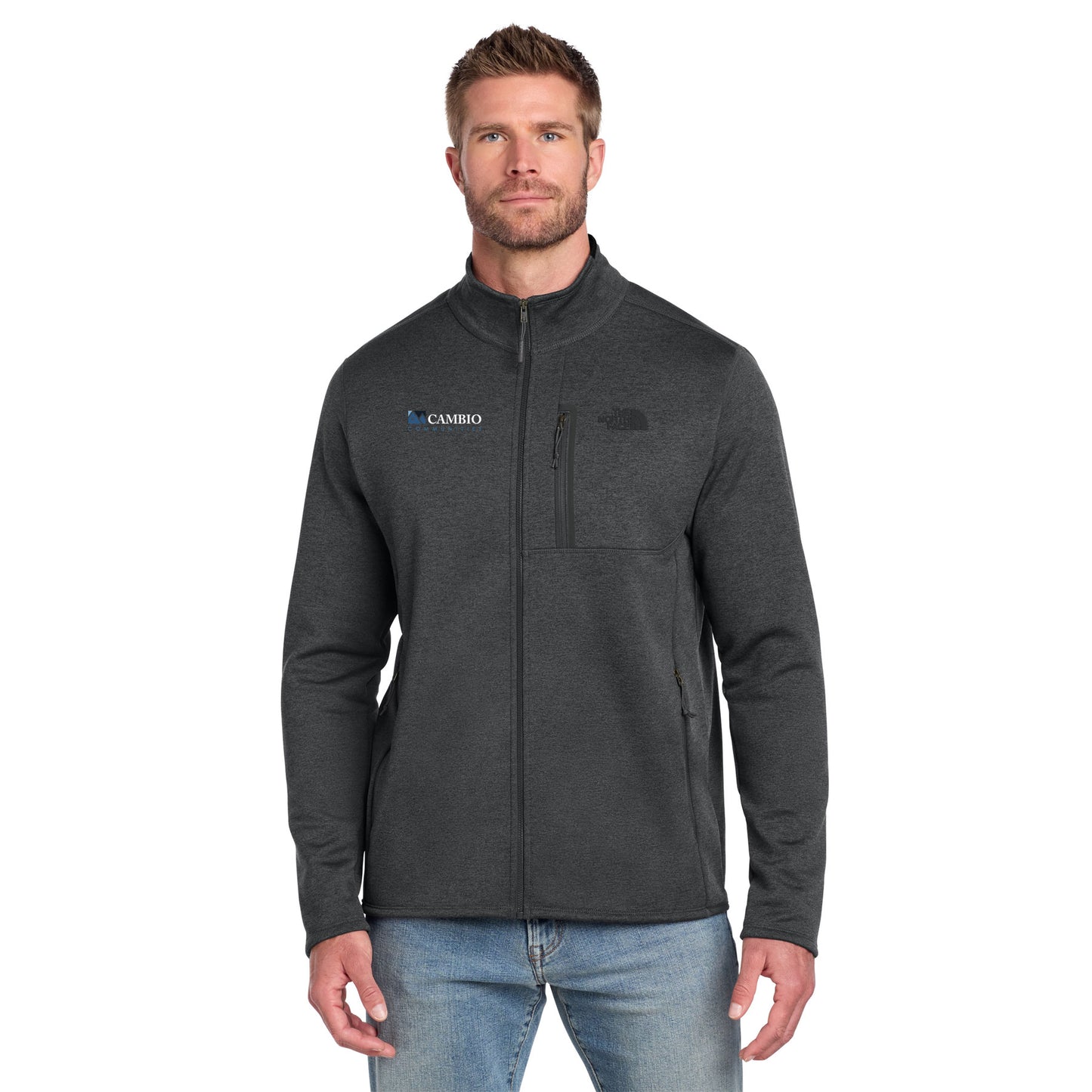 The North Face Skyline Full-Zip Fleece Jacket