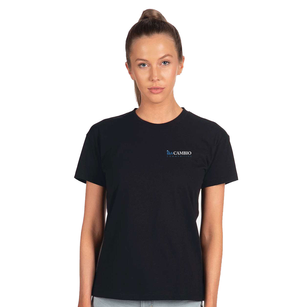 Next Level Apparel Women's Cotton Relaxed T-Shirt