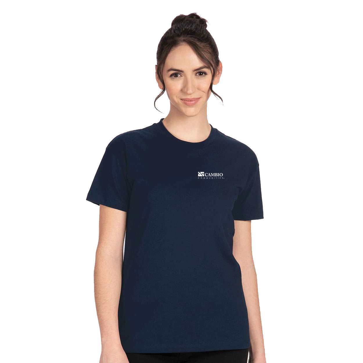 Next Level Apparel Women's Cotton Relaxed T-Shirt