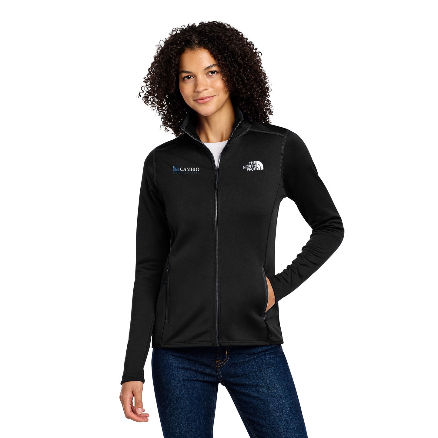 The North Face Women's Skyline Full-Zip Fleece Jacket