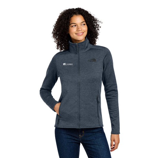 The North Face Women's Skyline Full-Zip Fleece Jacket