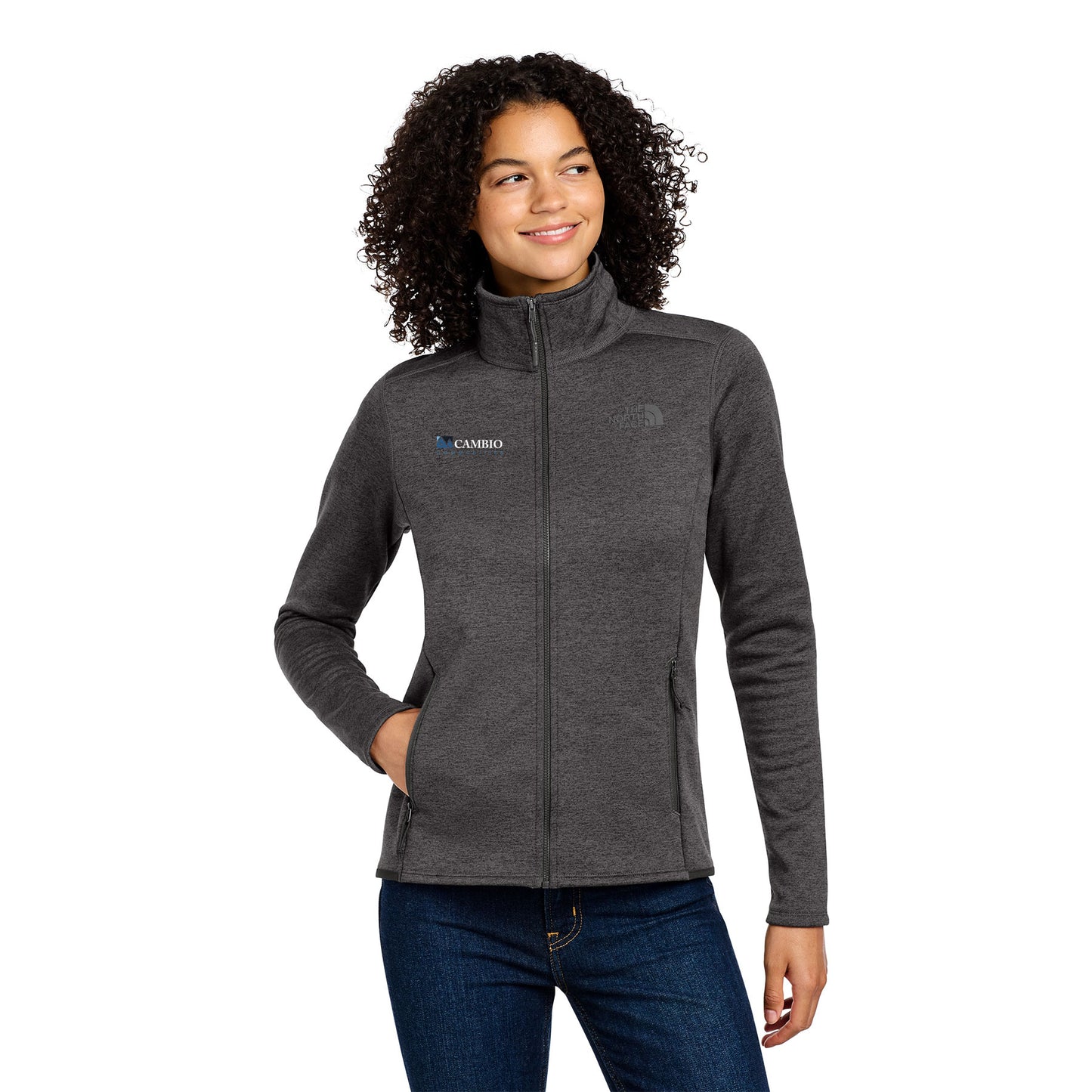 The North Face Women's Skyline Full-Zip Fleece Jacket