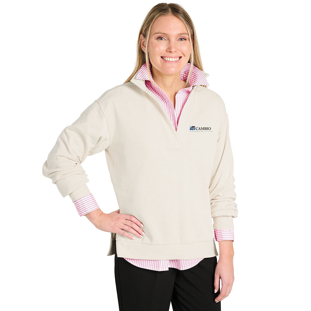 Women's Charles River Coastal Sweatshirt