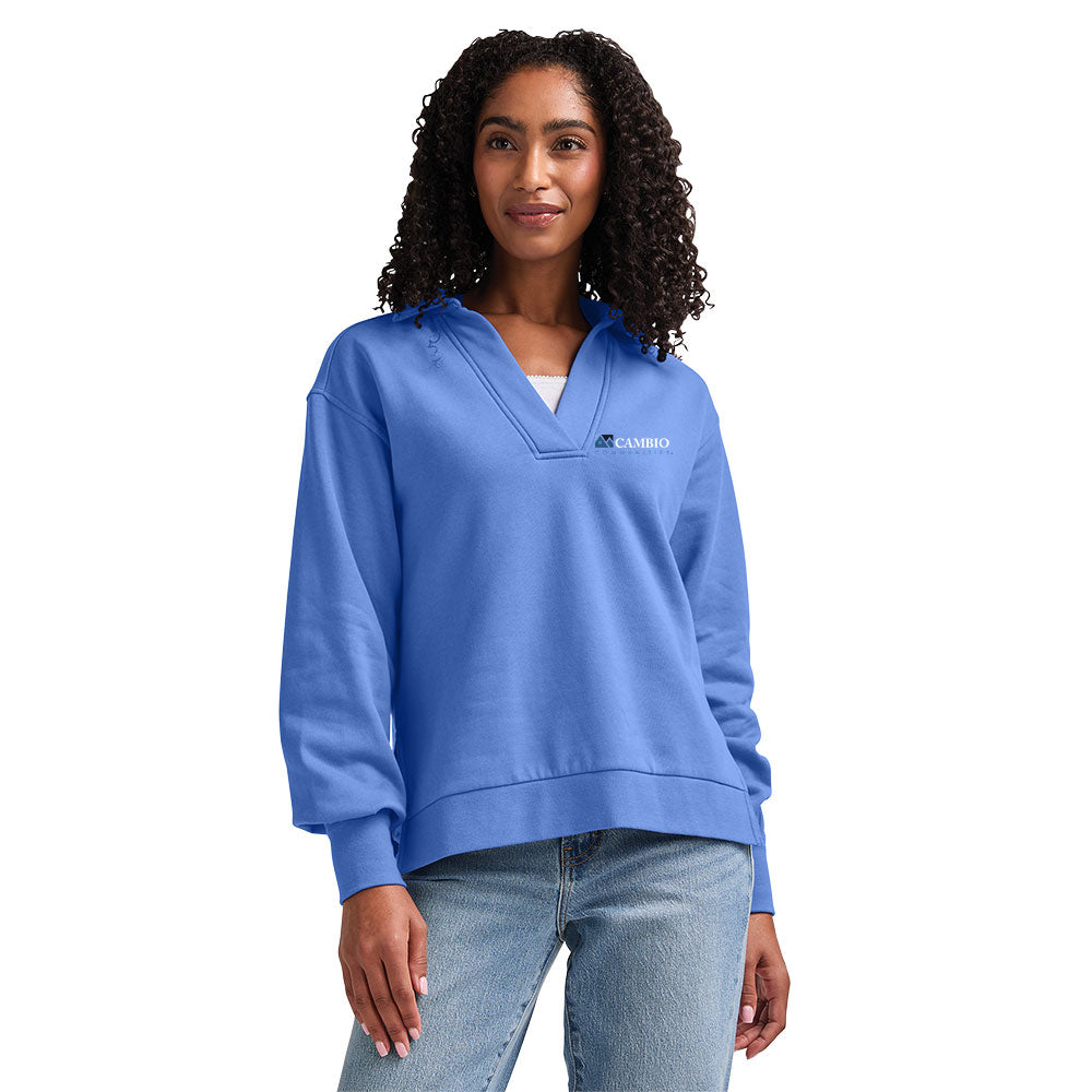 Women's Charles River Coastal Sweatshirt