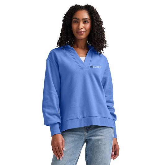 Women's Charles River Coastal Sweatshirt