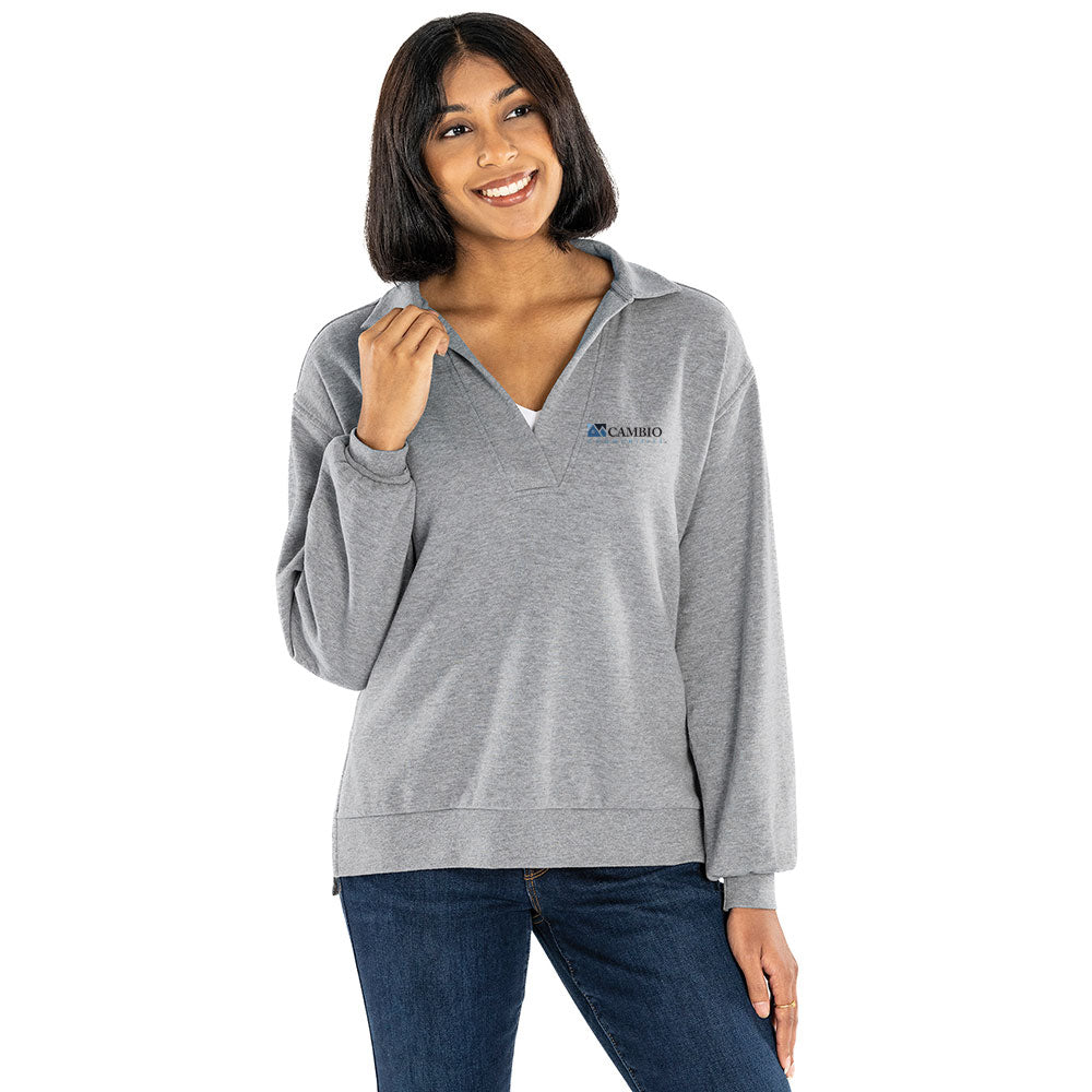 Women's Charles River Coastal Sweatshirt