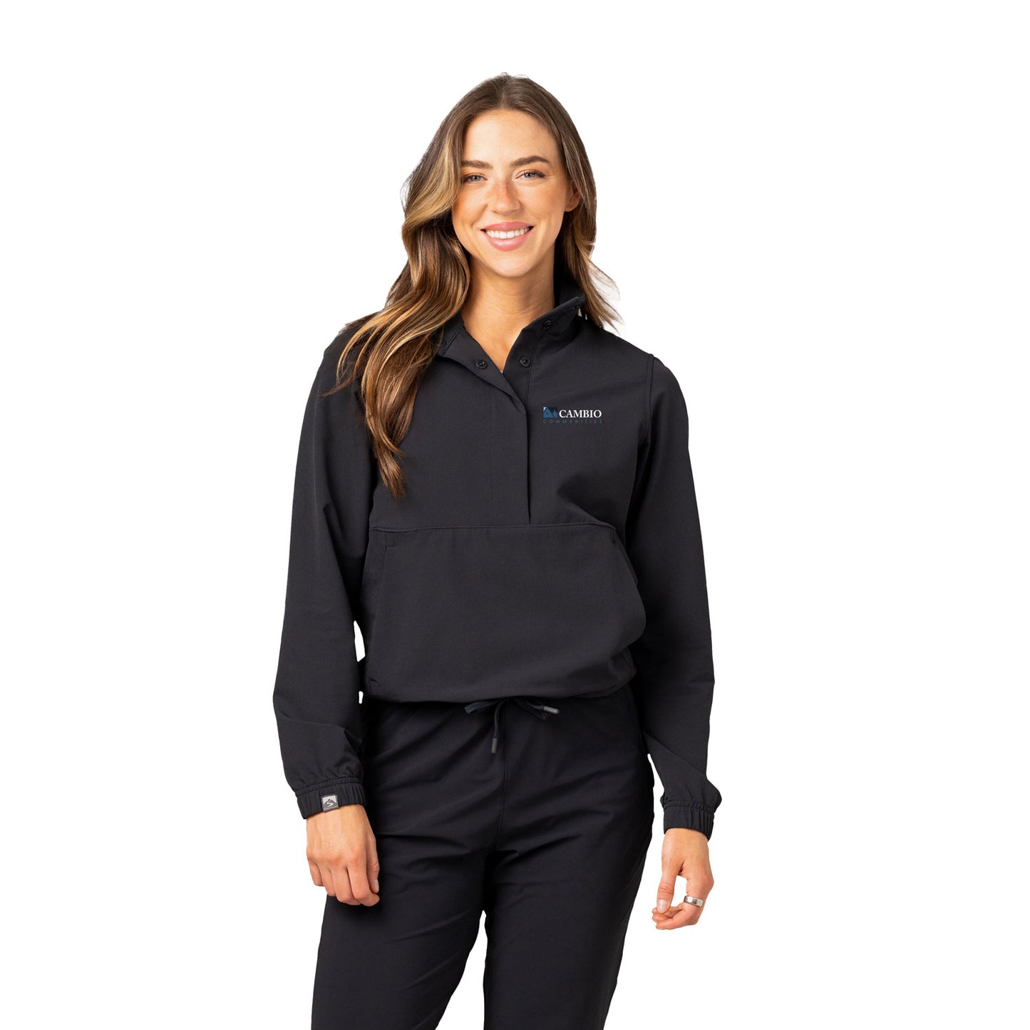 Women's Storm Creek Outdoer Super Stretch Performance Pullover