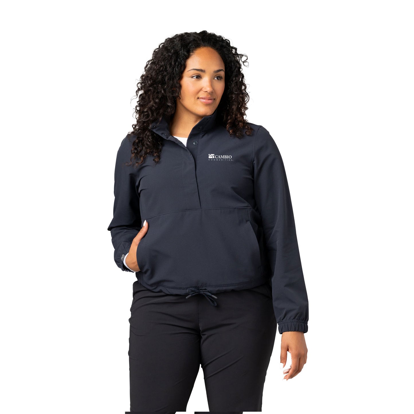 Women's Storm Creek Outdoer Super Stretch Performance Pullover