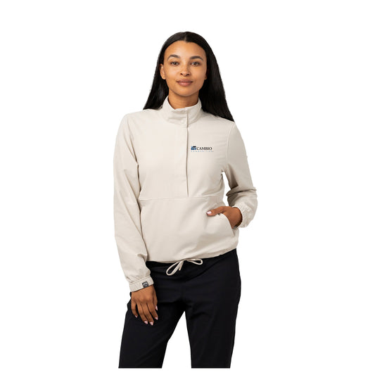 Women's Storm Creek Outdoer Super Stretch Performance Pullover