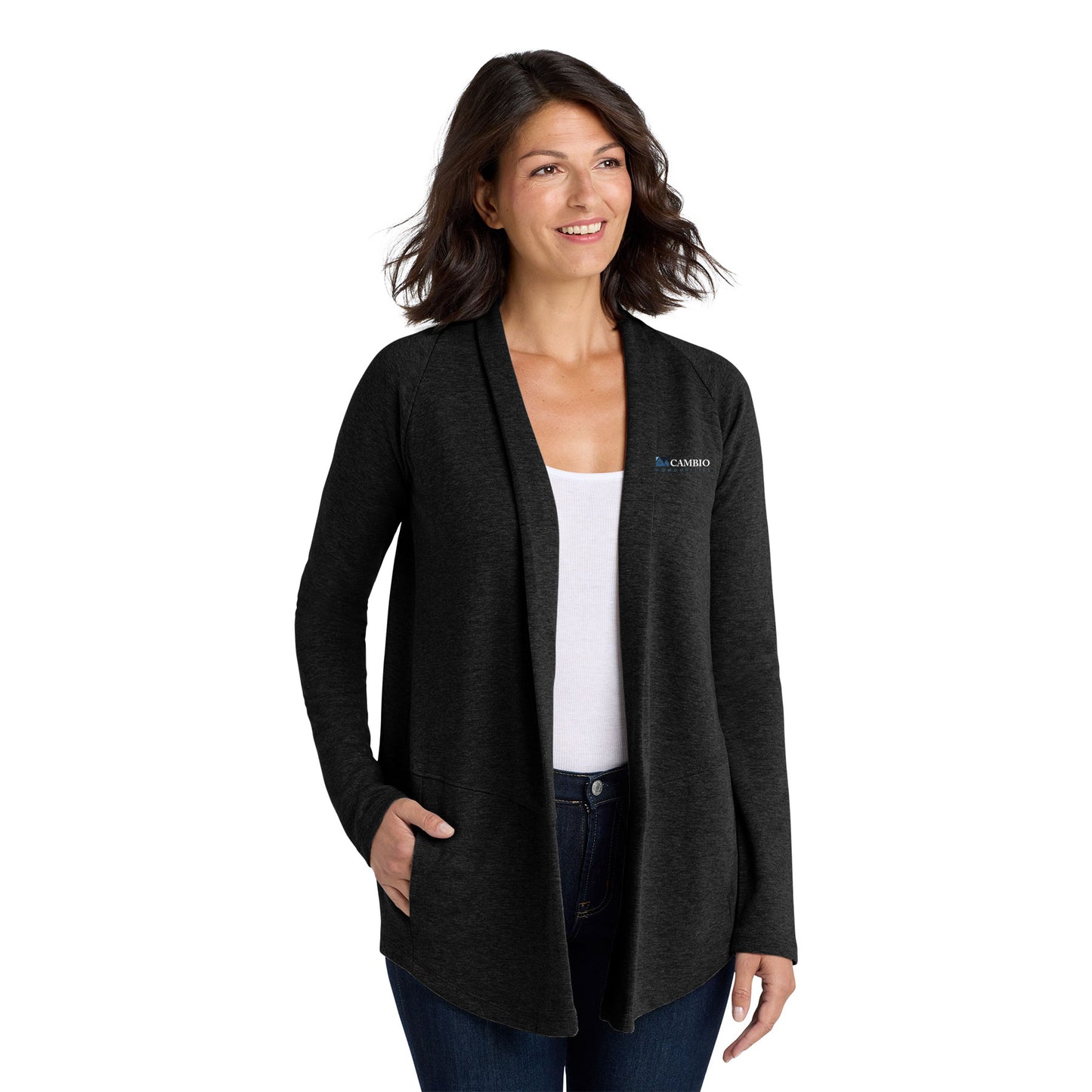 Port Authority Women's Interlock Cardigan