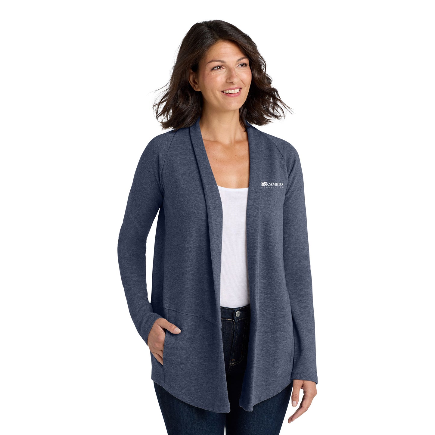 Port Authority Women's Interlock Cardigan