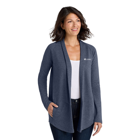 Port Authority Women's Interlock Cardigan