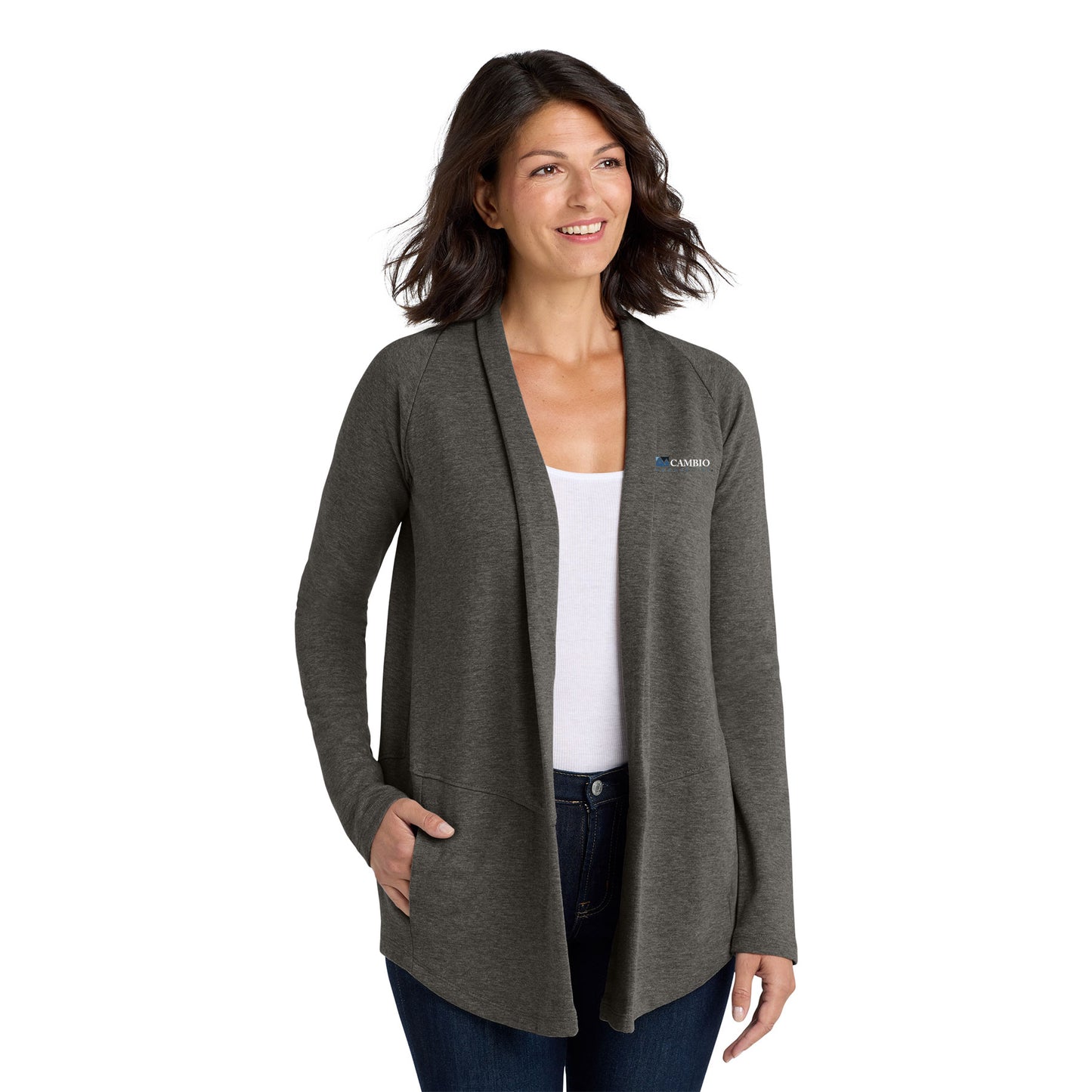 Port Authority Women's Interlock Cardigan