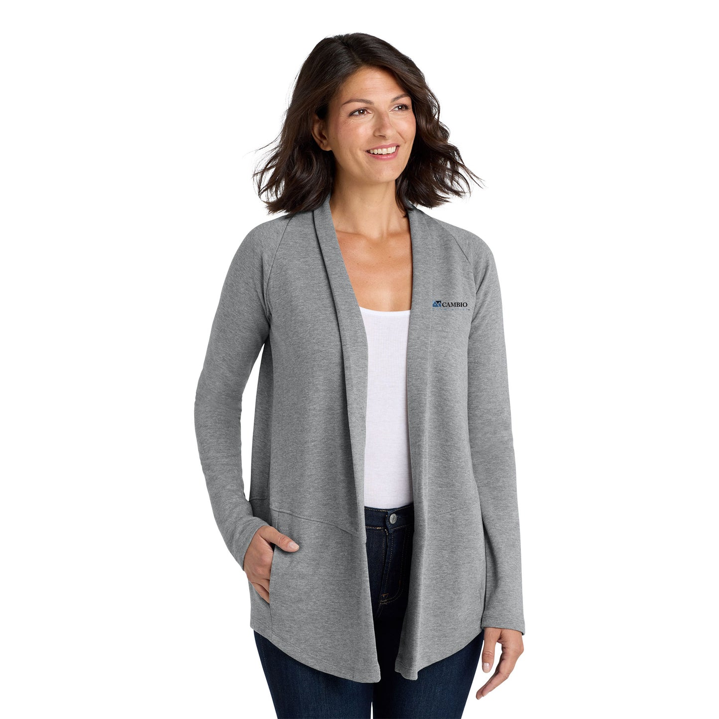 Port Authority Women's Interlock Cardigan