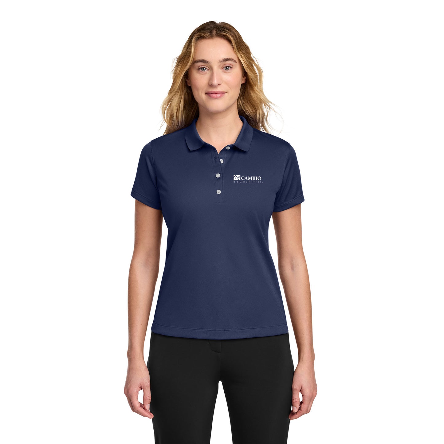 Nike Women's Tech Basic Dri-FIT Polo