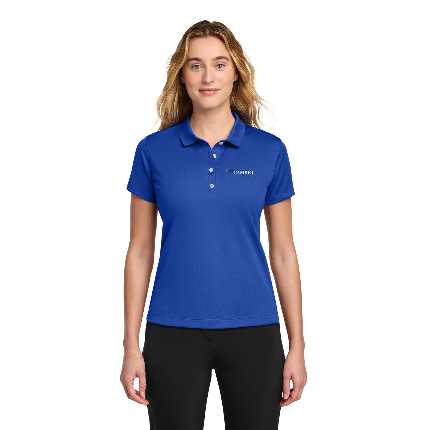 Nike Women's Tech Basic Dri-FIT Polo