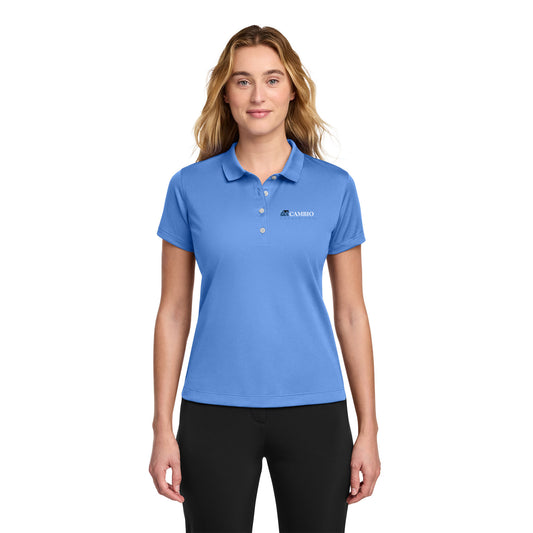 Nike Women's Tech Basic Dri-FIT Polo