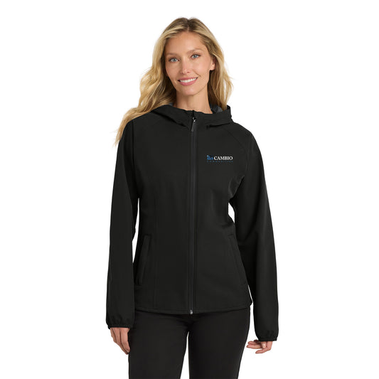 Port Authority Women's Essential Rain Jacket