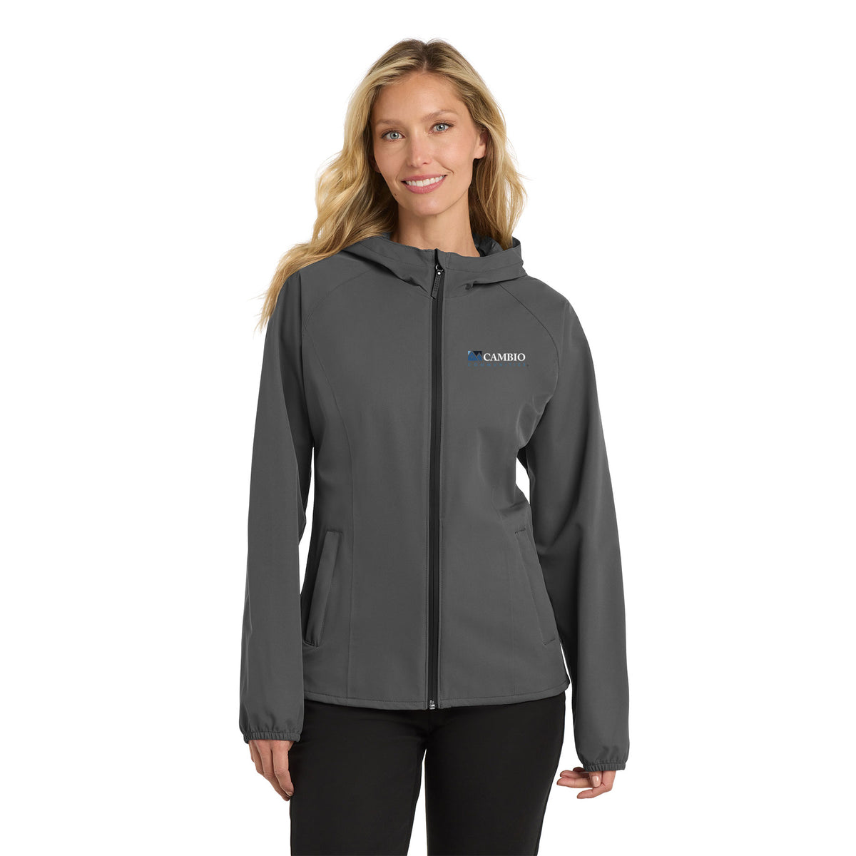 Port Authority Women's Essential Rain Jacket