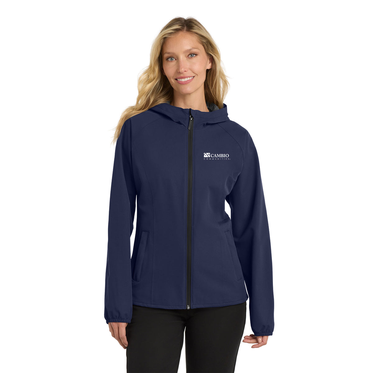 Port Authority Women's Essential Rain Jacket
