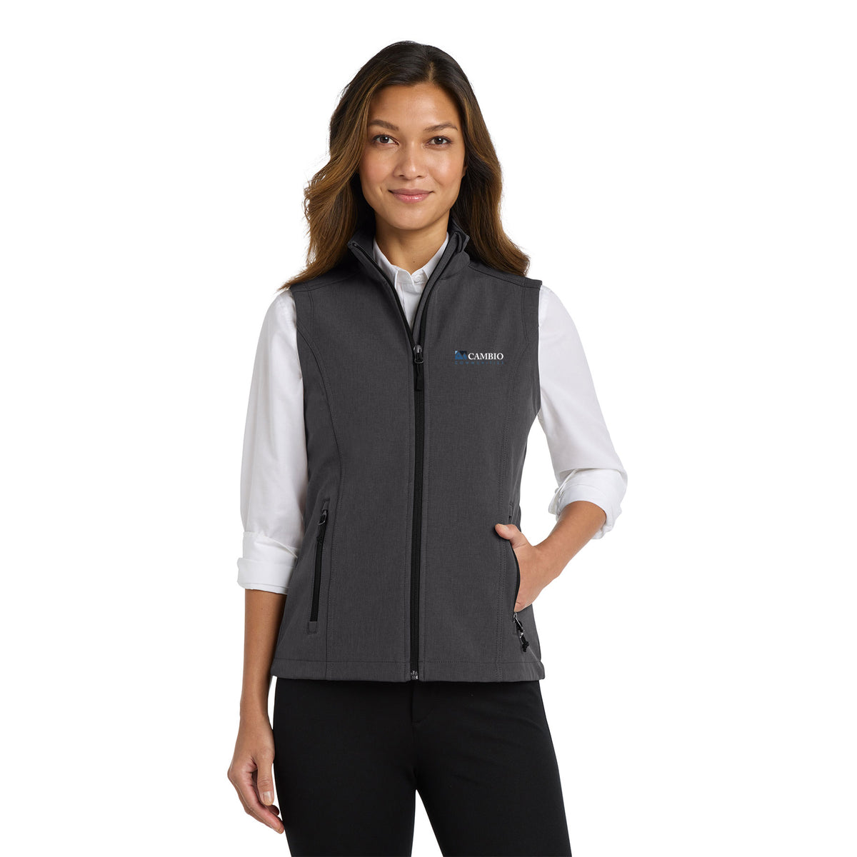 Port Authority Women's Core Soft Shell Vest