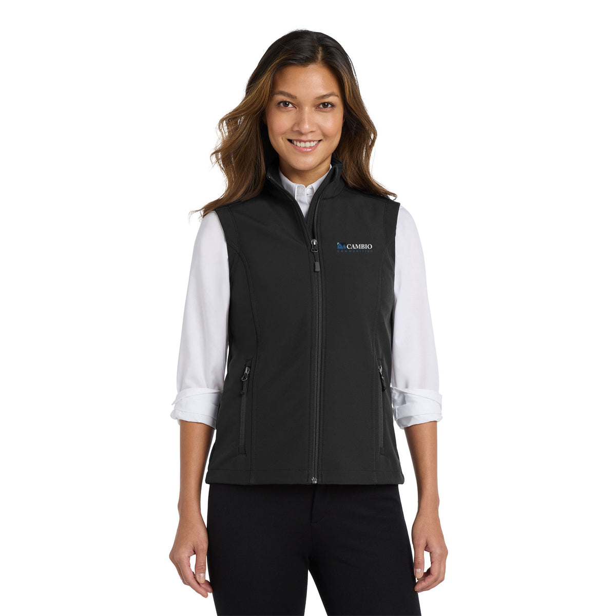 Port Authority Women's Core Soft Shell Vest