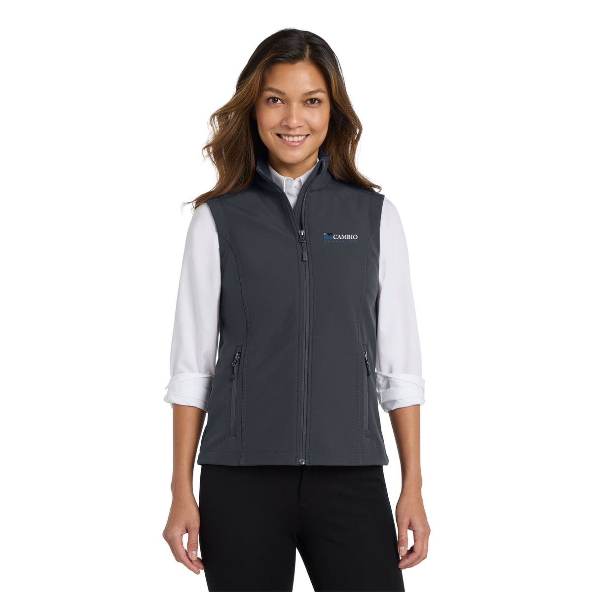 Port Authority Women's Core Soft Shell Vest