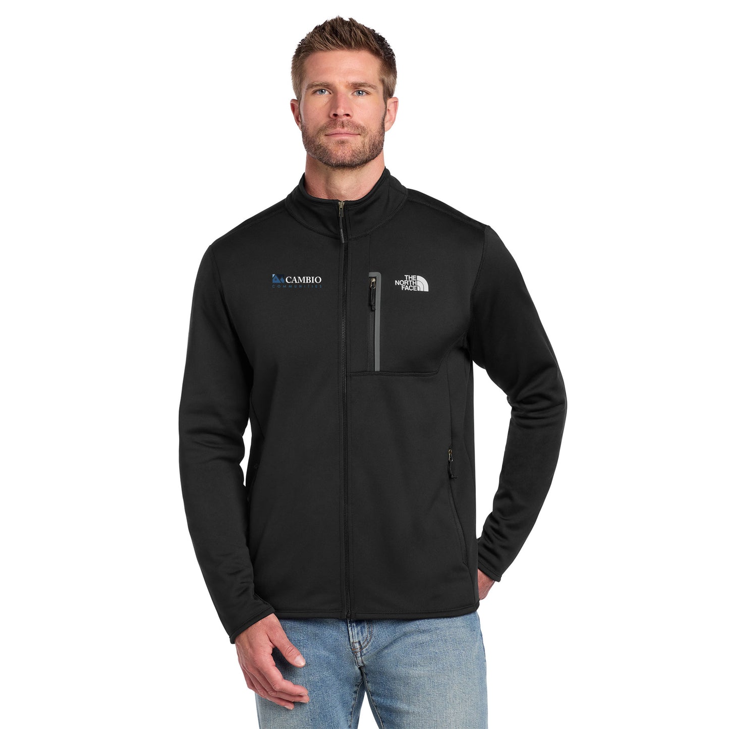 The North Face Skyline Full-Zip Fleece Jacket