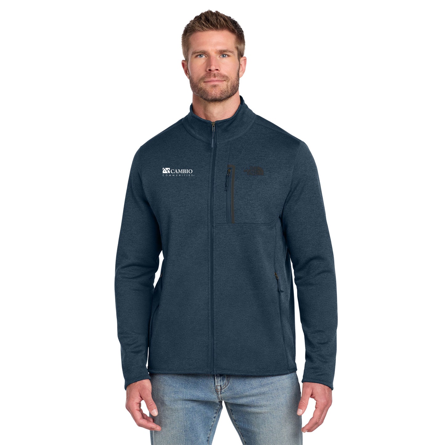 The North Face Skyline Full-Zip Fleece Jacket