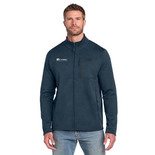 The North Face Skyline Full-Zip Fleece Jacket