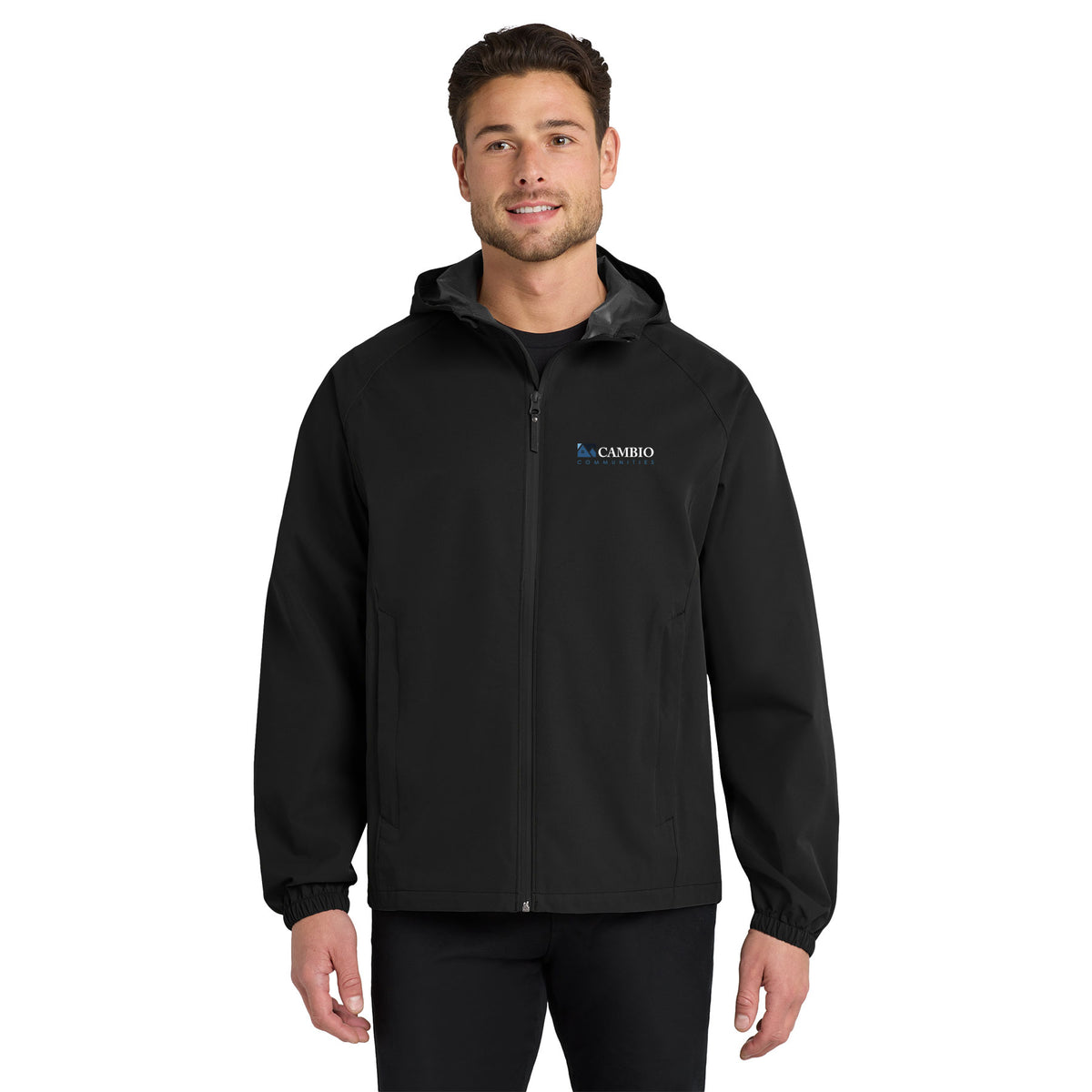 Port Authority Essential Rain Jacket