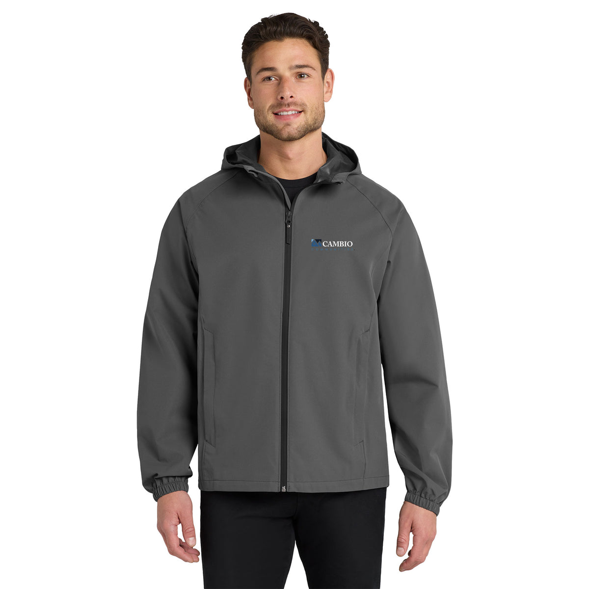 Port Authority Essential Rain Jacket