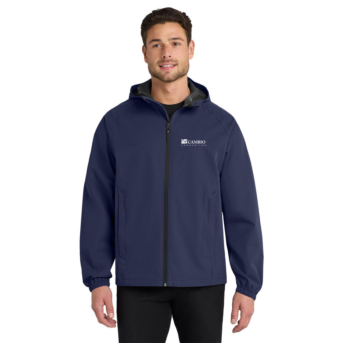 Port Authority Essential Rain Jacket
