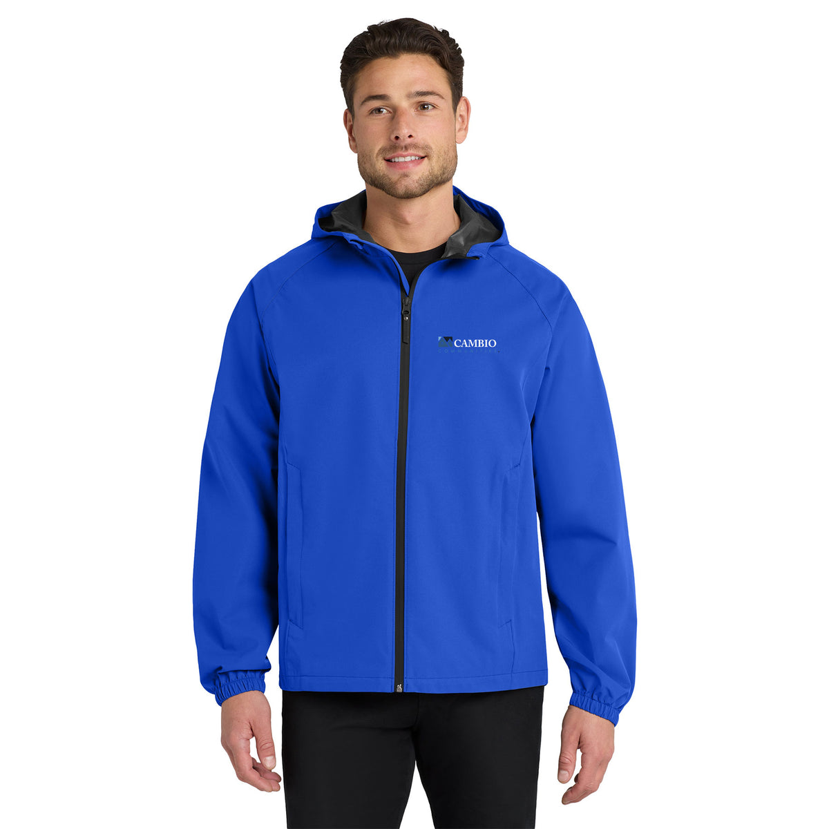 Port Authority Essential Rain Jacket