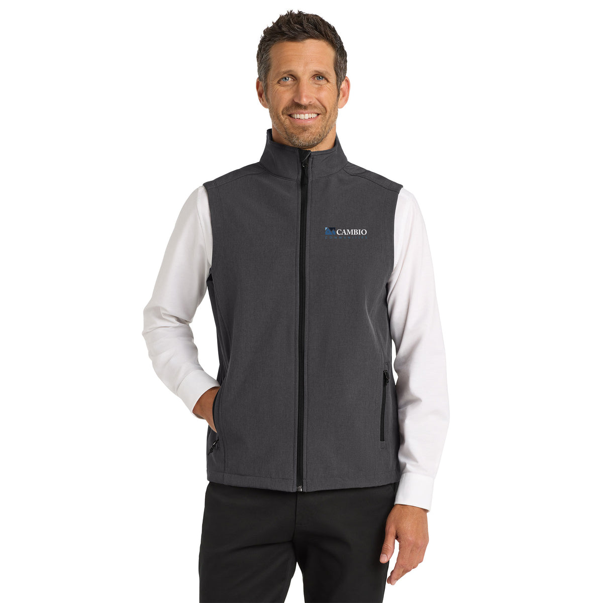 Port Authority Core Soft Shell Vest