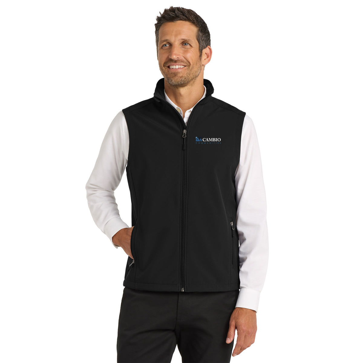 Port Authority Core Soft Shell Vest