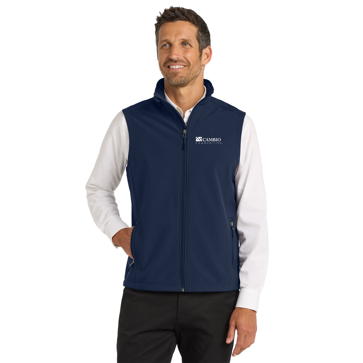 Port Authority Core Soft Shell Vest