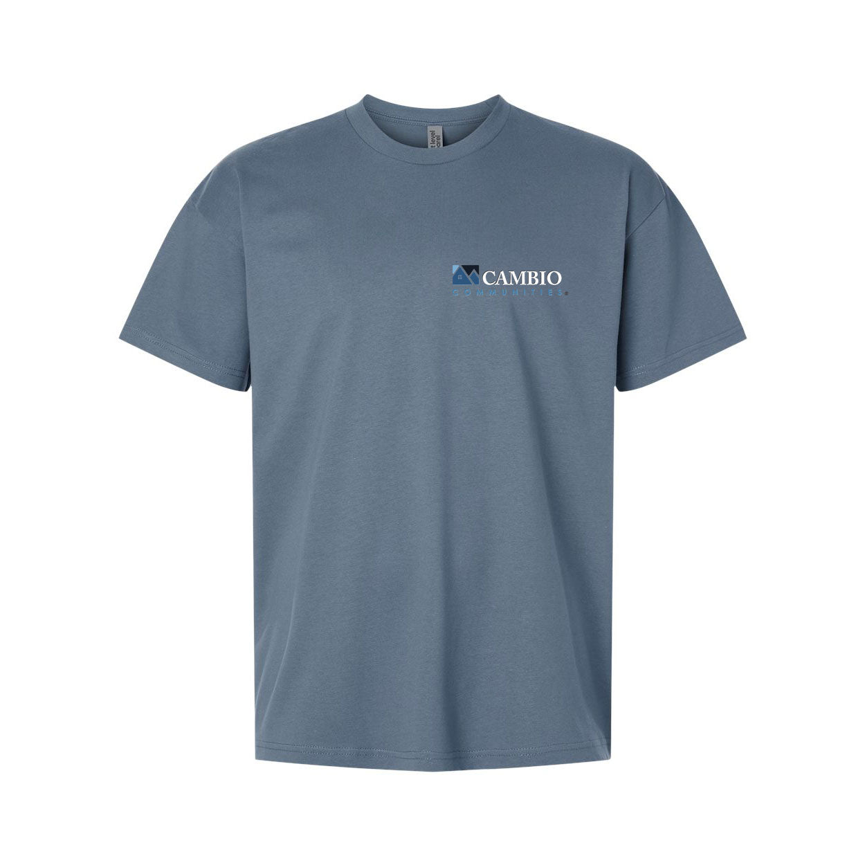 Next Level Apparel Heavyweight Short Sleeve T-Shirt