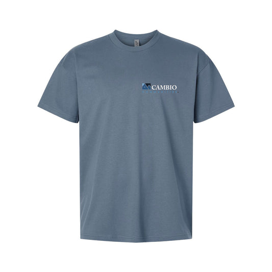 Next Level Apparel Heavyweight Short Sleeve T-Shirt