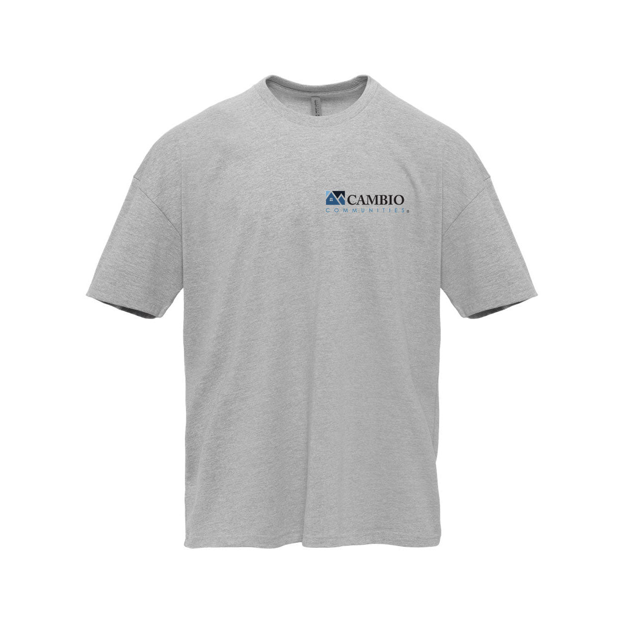 Next Level Apparel Heavyweight Short Sleeve T-Shirt