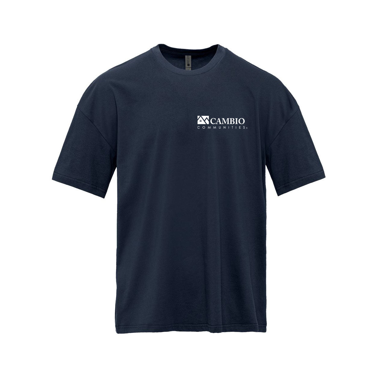 Next Level Apparel Heavyweight Short Sleeve T-Shirt
